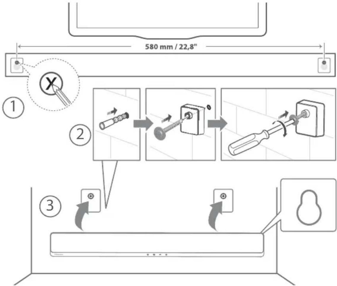 HISENSE MH6TL4TB - Notera: - 2