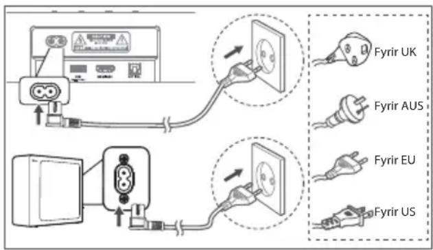 HISENSE MH6TL4TB - Bassahátalari - 1