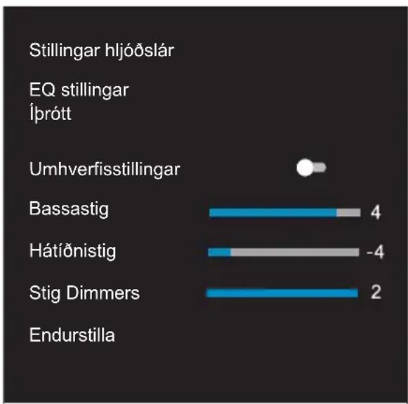 HISENSE MH6TL4TB - Notaðu Hisense EzPlay aðgerðina - 2