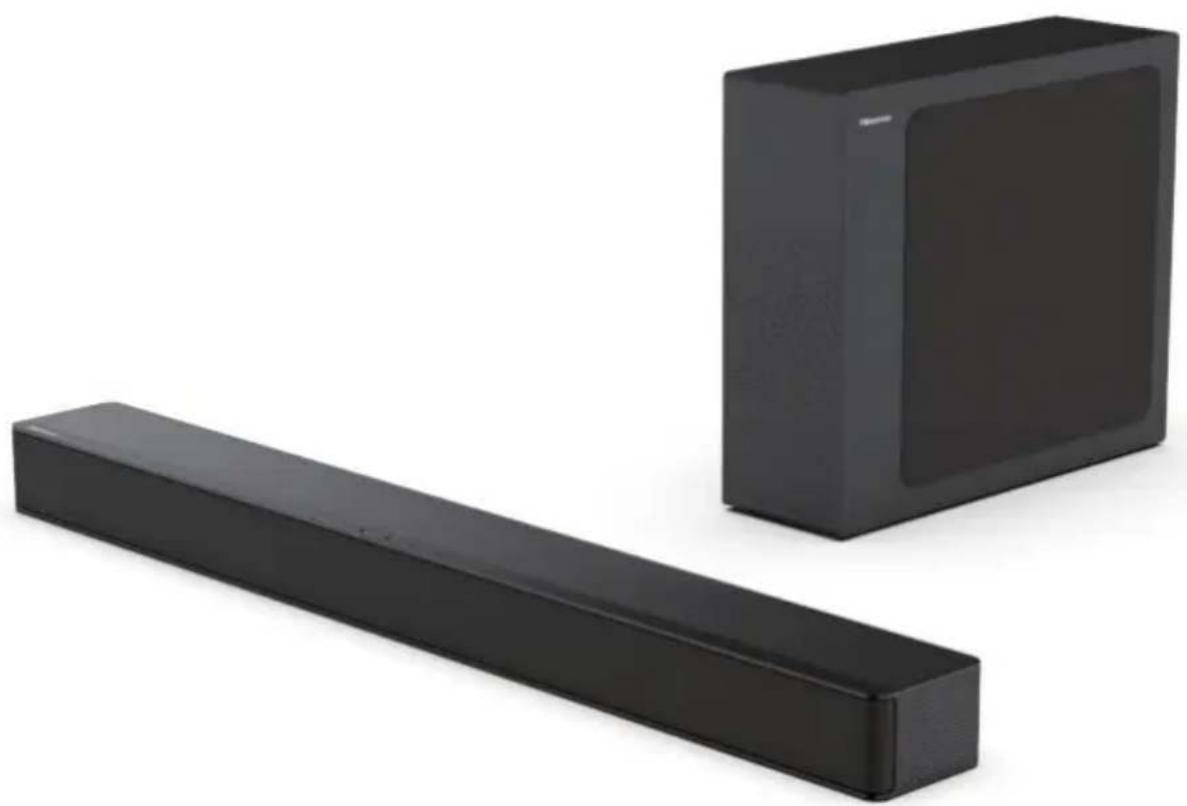HISENSE MH6TL4TB - Hisense - 1