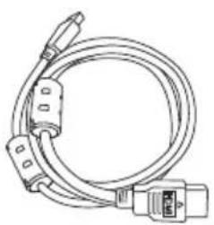HISENSE MH6TL4TB - ПРЕДУПРЕДУВАЊЕ - 2