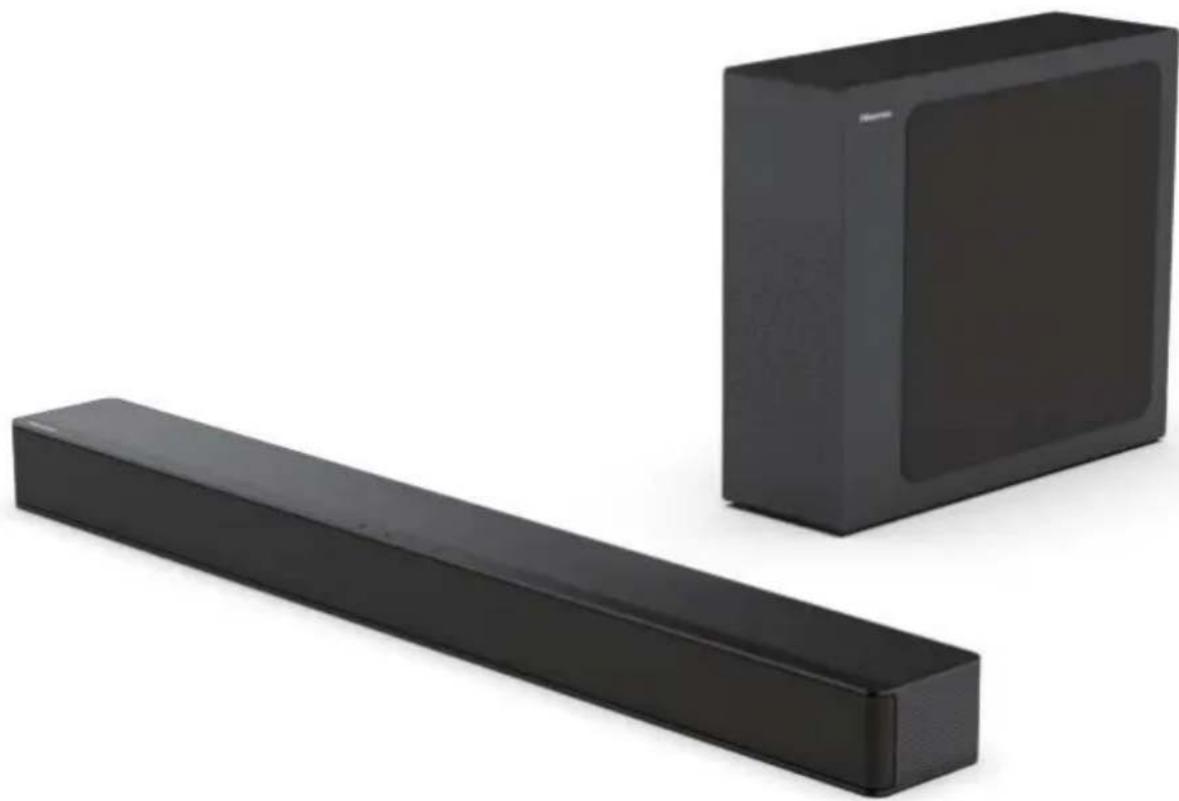 HISENSE MH6TL4TB - Model: HS2100 - 1