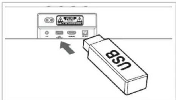 HISENSE MH6TL4TB - Работа с USB - 1