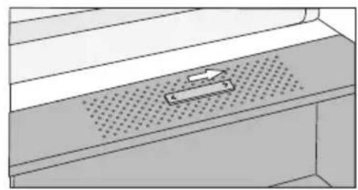 GORENJE RI412EE1 - BAC À LÉGUMES AVEC RÉGULATEUR D'HUMIDITÉ - 2