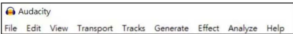 BIGBEN INTERACTIVE TD115 SPS - Opnemen met gebruik van Audacity - 3