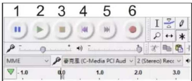 BIGBEN INTERACTIVE TD115 SPS - Recording Using Audacity - 2
