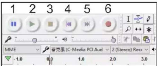 BIGBEN INTERACTIVE TD115 SPS - Opnemen met gebruik van Audacity - 2