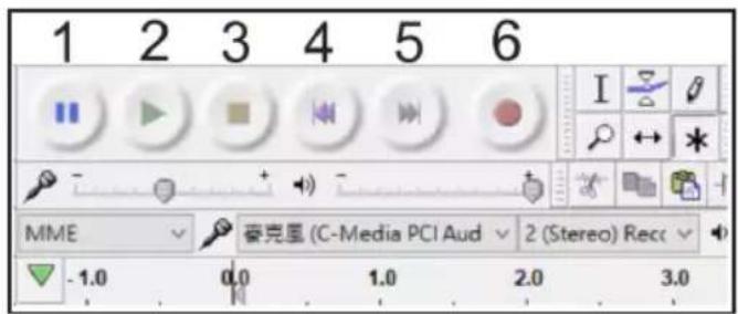 BIGBEN INTERACTIVE TD115 SPS - Registrazione con Audacity - 2