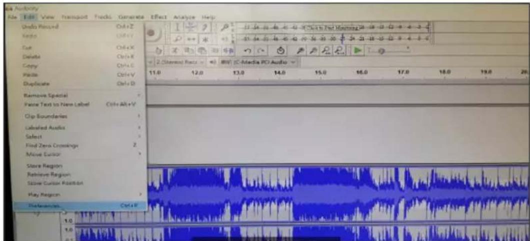 BIGBEN INTERACTIVE TD115 SPS - Funzionamento di Audacity - 4