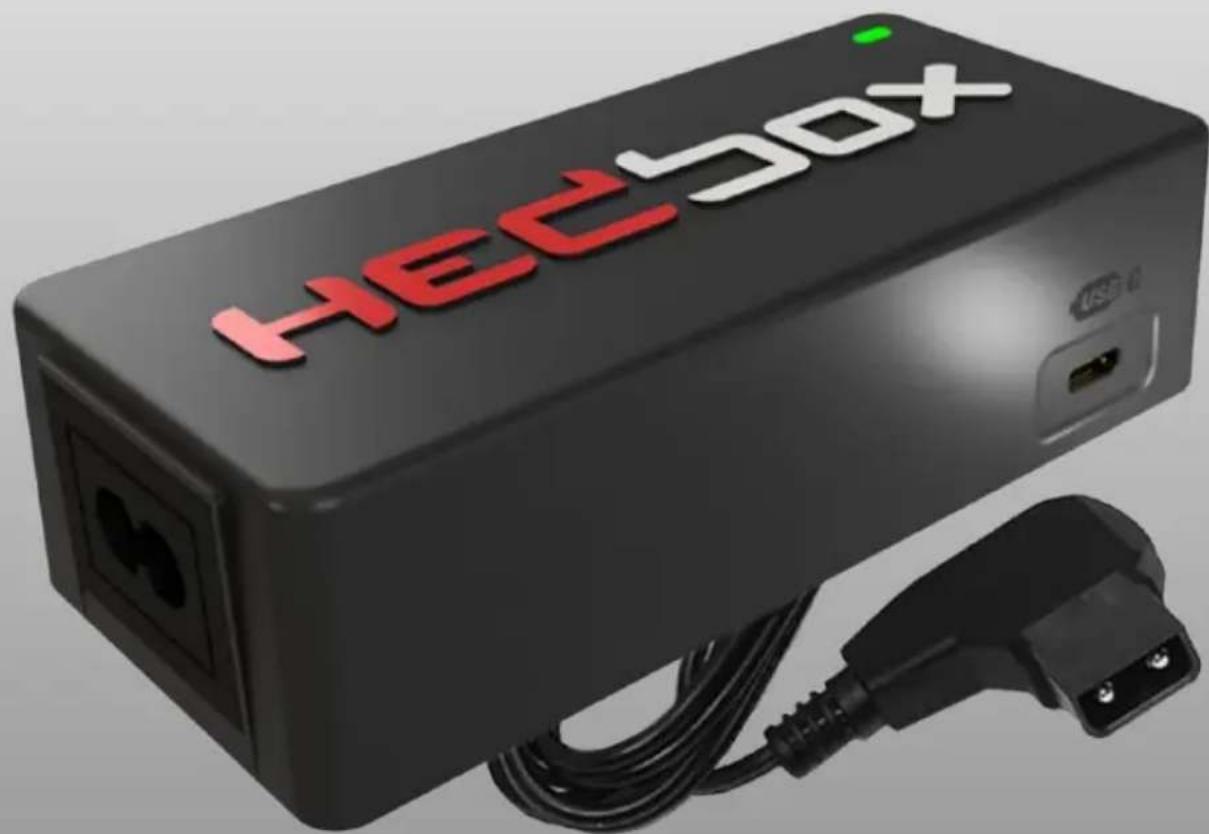 Hedbox HED-DC10 - HED-DC10 - 1