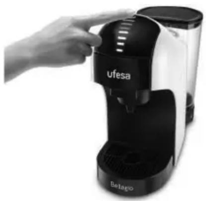 UFESA Bellagio - INSTRUÇÕES DE UTILIZAÇÃO - 3