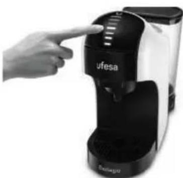 UFESA Bellagio - COMO PREPARAR UM CAFÉ EXPRESSO - 2