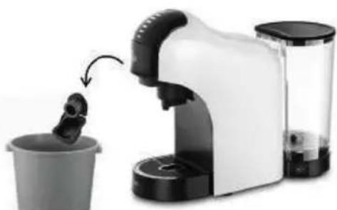 UFESA Bellagio - HOW TO PREPARE AN ESPRESSO COFFEE - 5
