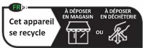 UFESA FH Crux Dual - MISE AU REBUT DE L'APPAREIL - 3