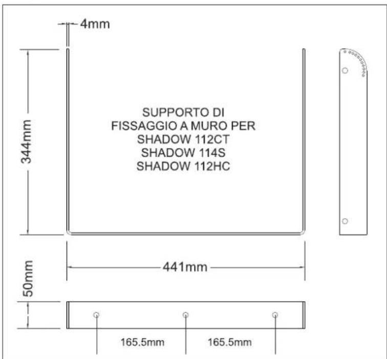 FBT Shadow 112CT - ACCESSORI - 1