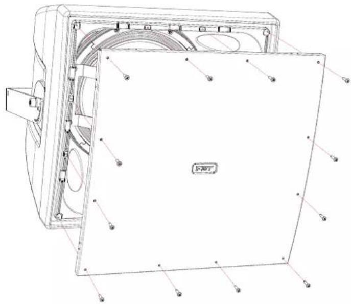 FBT Shadow 112CT - 114S - 1