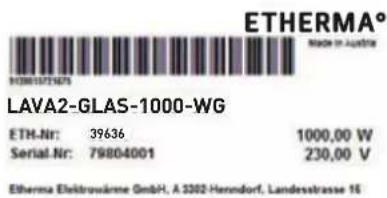 Etherma LAVA 2.0 - ETHERMA° - 3