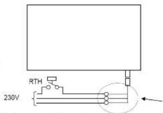 RTH 230V
