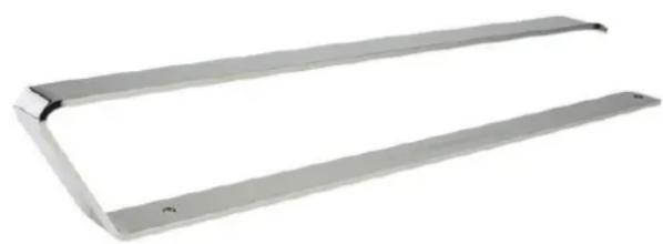 Etherma LAVA BATH 2.0 - STANDARD SCOPE OF DELIVERY FOR WALL MOUNTING: - 4