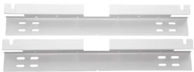Etherma LAVA BATH 2.0 - STANDARD SCOPE OF DELIVERY FOR WALL MOUNTING: - 1