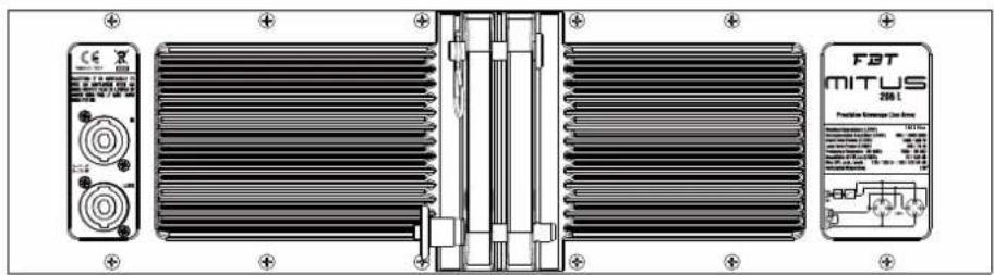 FBT Mitus 112 - Passive version: - 3