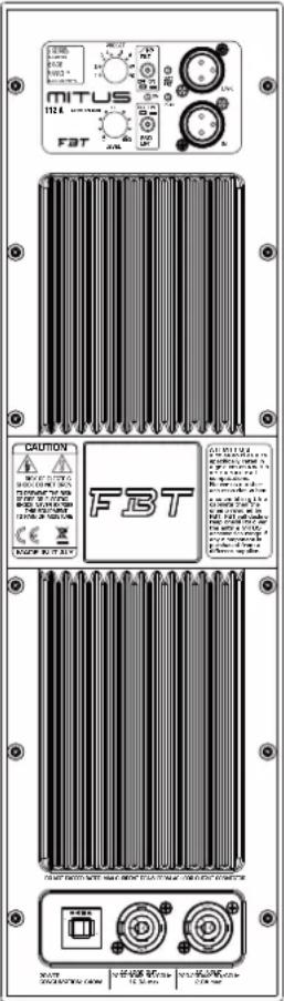 FBT Mitus 112 - 210M - 4