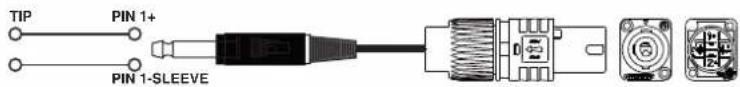 FBT Mitus 112 - Passive version: - 4