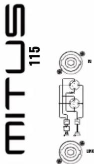 FBT Mitus 112 - / 115 - 4