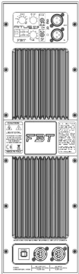 FBT Mitus 112 - / 115A - 6