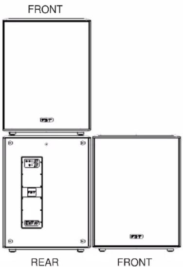 FBT Mitus 112 - 121SA / 118SA - 12