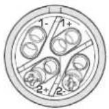 FBT Mitus 112 - x MITUS 206LA + 2 x MITUS 118SA - 1