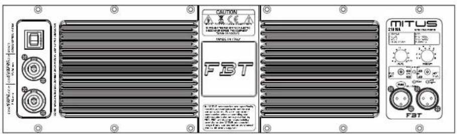FBT Mitus 112 - 210MA - 1