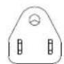 FBT Mitus 112 - THE CABLE AND THE PLUG MUST HOLD THE UL OR CSA CERTIFICATION. - 1