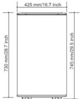 FBT Mitus 112 - 220-230V\~ - 18