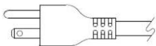 FBT Mitus 112 - THE CABLE AND THE PLUG MUST HOLD THE UL OR CSA CERTIFICATION. - 2