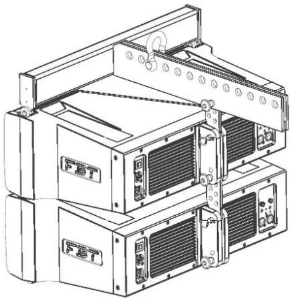 FBT Mitus 112 - 220-230V\~ - 26