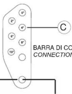 FBT Mitus 112 - AGGANCIO DI 2 SATELLITI CON BARRA DI SOSPENSIONE ATTACHMENT OF 2 SATELLITES WITH FLYBAR - 4