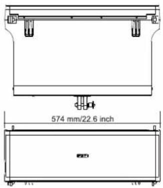 FBT Mitus 112 - x MITUS 206LA + 4 x MITUS 118SA - 4