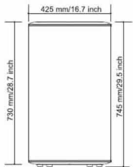 FBT Mitus 112 - x MITUS 206LA + 4 x MITUS 118SA - 20