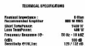 FBT Mitus 112 - / 115 - 3