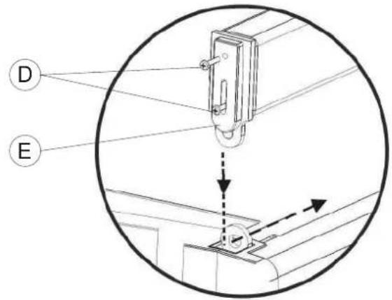 FBT Mitus 112 - AGGANCIO DI 2 SATELLITI CON BARRA DI SOSPENSIONE ATTACHMENT OF 2 SATELLITES WITH FLYBAR - 2