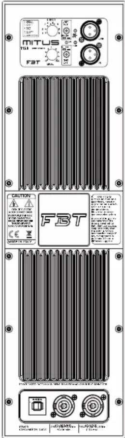 FBT Mitus 112 - 112A / 115A - 1