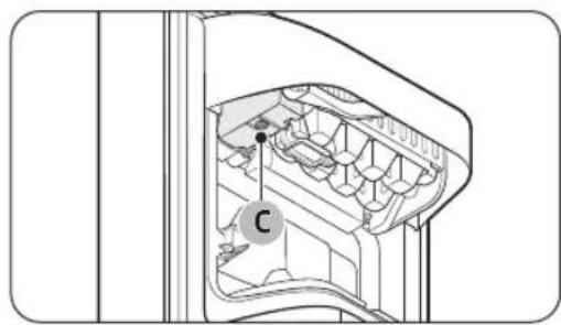 SAMSUNG RS6GCG882EB1 - IJsmaken(alleenbepaaldemodellen) - 2