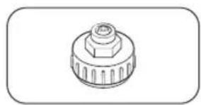 SAMSUNG RS6GCG882EB1 - ÉTAPE 6 Raccordement du tuyau du distributeur d'eau (modèles applicables uniquement) - 2