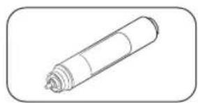 SAMSUNG RS6GCG882EB1 - ÉTAPE 6 Raccordement du tuyau du distributeur d'eau (modèles applicables uniquement) - 3