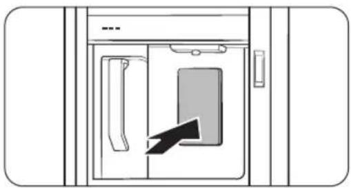 SAMSUNG RS6GCG882EB1 - Waterdispenser(alleenbepaaldemodellen) - 1