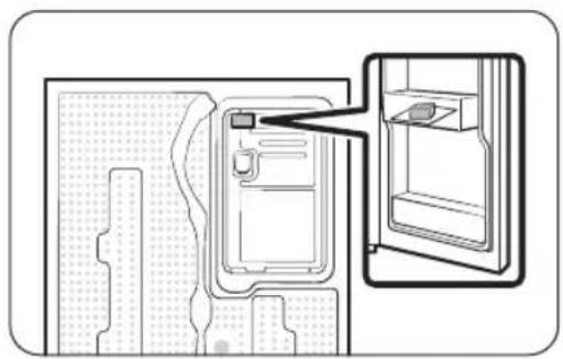 SAMSUNG RS6GCG882EB1 - STAP 2 Tussenafstand(alleenbepaaldemodellen) - 1