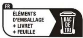 SAMSUNG RS6GCG882EB1 - InstructionsconcernantlarèglementationDEEE - 4
