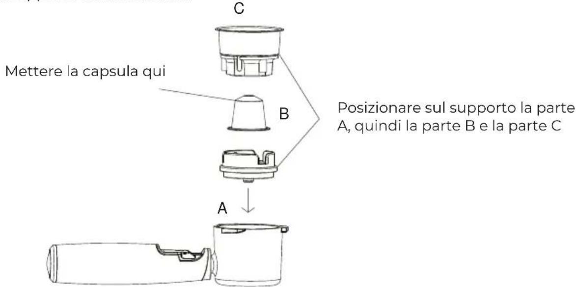 Prixton Toscana - Accessoriperl'uso dicapsule - 1