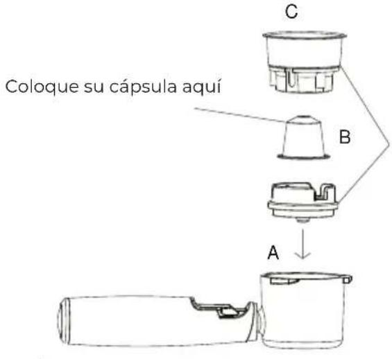 Prixton Toscana - Accesorios de la capsaula - 1